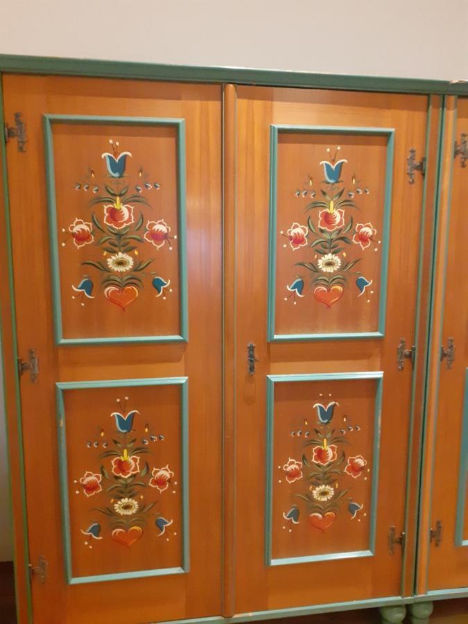 مبيت وإفطار ليوغانغ بورنهوف غريسلين المظهر الخارجي الصورة